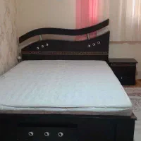 تختخواب دونفره سالم