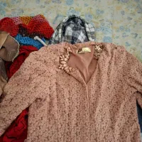 تعدادی لباس زنانه ومردانه همه باهم|لباس|تهران, دهقان|دیوار