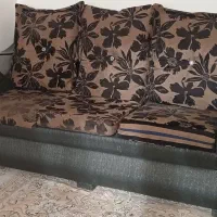 مبلمان ۷ نفره بدون میز شهرکرد