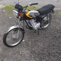 دو عدد ۱۲۵ صفر تا صد باز سازی شده|موتورسیکلت|ویلکیج, |دیوار