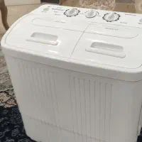 لباسشویی اتومات دوقلو نو نو