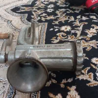 چرخ گوشت دستی