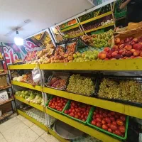 فروش قفسه میوه فروشی
