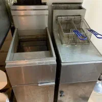 سرخ کن صنعتی