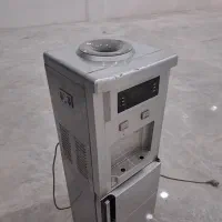 سانتیفیوژ و آب سرد کن