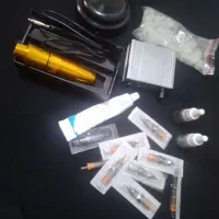 دستگاه تتو|آرایشگاه و سالن‌های زیبایی|سمنان, |دیوار