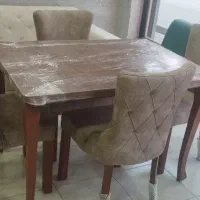 غذاخوری 4نفره