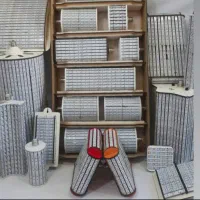 چراغ لامپ پنل سقفی دست ساز smd نئون لوستر پرنور.|لامپ و چراغ|فردیس, فردیس|دیوار