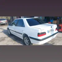 پارس موتورجدید نیم فول مدل1402|خودرو سواری و وانت|زابل, |دیوار