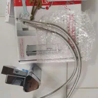 شیر مخلوط آکبند و کارکرده|لوازم سرویس بهداشتی|مهاباد (آذربایجان غربی), |دیوار