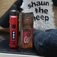 ویپ پاد پاد اورسا مینی همراه با سالت