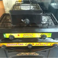 گاز رومیزی 2 و 3 شعله جنس باکیفیت قیمت مناسب