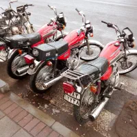 موتور هندا 125و150|موتورسیکلت|زنجان, |دیوار