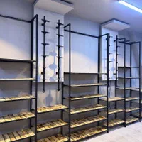 رگال بندی دکوراسیون داخلی تکنو فلز|فروشگاه و مغازه|رشت, کوی حسینی|دیوار