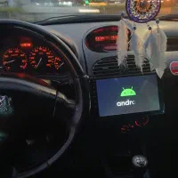 فروش پژو۲۰۶|خودرو سواری و وانت|کلاچای, |دیوار