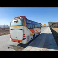 میدل باس یوتانگ ۸۵|خودرو سنگین|فولادشهر, C5|دیوار