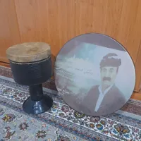 ضرب تنبک و دف