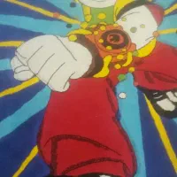 فرش کودک ۴متری