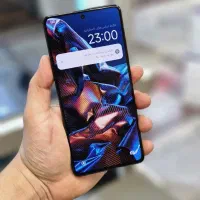 گوشی کارکرده شائومی پوکوx5pro /نیترو سیستم اقساطی