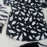 لباس پسرونه تا ده سال|لباس|نیشابور, خط کاشمر|دیوار