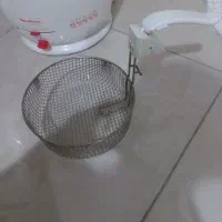 سرخ کن سالم