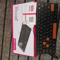 مینی کیبرد تسکو کاستوم شده|قطعات و لوازم جانبی رایانه|اردکان, |دیوار