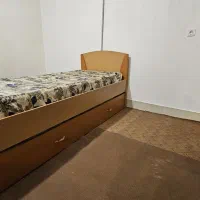 تخت خواب دوقلو|تخت و سرویس خواب|شاهرود, |دیوار