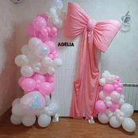 بادکنک آرایی و گل آرایی وافتتاحیه