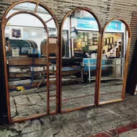 ساخت و عرضه انواع قاب عکس و آینه چوبی.هوشمند.دفرمه|آینه|شیراز, پارک آزادی|دیوار