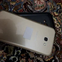 سامسونگ Galaxy A7 (2017) با حافظهٔ ۳۲ گیگابایت|موبایل|تهران, علم و صنعت|دیوار