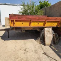 فروش تراکتور ۲۹۹ جفت کم کارکرد با ادوات|خودرو سنگین|سرپل ذهاب, |دیوار