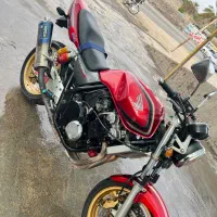 موتور‌ سی‌بی‌۴۰۰