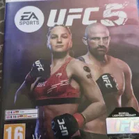 فروش فوری ufc5 برای ps5
