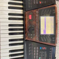 ارگ gem wk6 تبدیل wk8|پیانو، کیبورد، آکاردئون|بیرجند, |دیوار