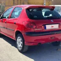 206معاوضه با بنلی ایروکس