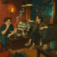 ایونت مافیا جایزه دار بانک کافه رایگان|گردهمایی و همایش|تهران, استاد معین|دیوار