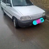 پراید‌ ۸۸هیرولیک‌ دوگانه‌ کارخانه‌ شهرستان‌ کاشمر