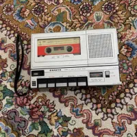 ضبط کاست سانیو ژاپنی|سیستم صوتی خانگی|سنندج, |دیوار