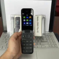 گوشی موبایل تاشو نوکیا 2660 صفحه فونت بزرگ خوانا
