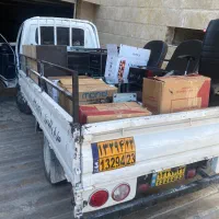 حمل اثباب منزل بسته بندی نظافت چیدمان|خدمات حمل و نقل|کیش, |دیوار