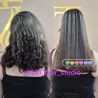 احیا مو کراتین  و مژه هیدن|خدمات آرایشگری و زیبایی|محمدیه-قزوین, |دیوار