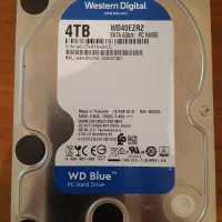 هارد کامپیوتر اینترنال WD Blue 4TB