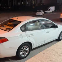 برلیانس H330 اتوماتیک مدل ۱۳۹۵