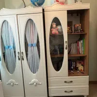 کمد لباس دخترانه