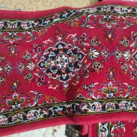 کناره فرش لاکی نیم متر عرض در۴ متر طول سالم و نو|فرش|شهریار, یوسف آباد صیرفی|دیوار