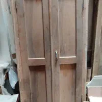 درب وپنجره قدیمی|کلکسیون اشیاء عتیقه|سبزوار, امیر کبیر|دیوار