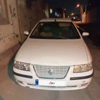 سمند ef7 ال ای ایکس مدل ۹۱|خودرو سواری و وانت|زاهدان, |دیوار