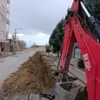 خدمات و اجاره بیل بکهو