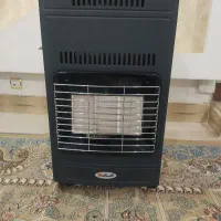 بخاری گازی ابسال همراه کارتن