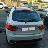 کوییک GXRمدل1403پارس خودرویی،رینگ دار
